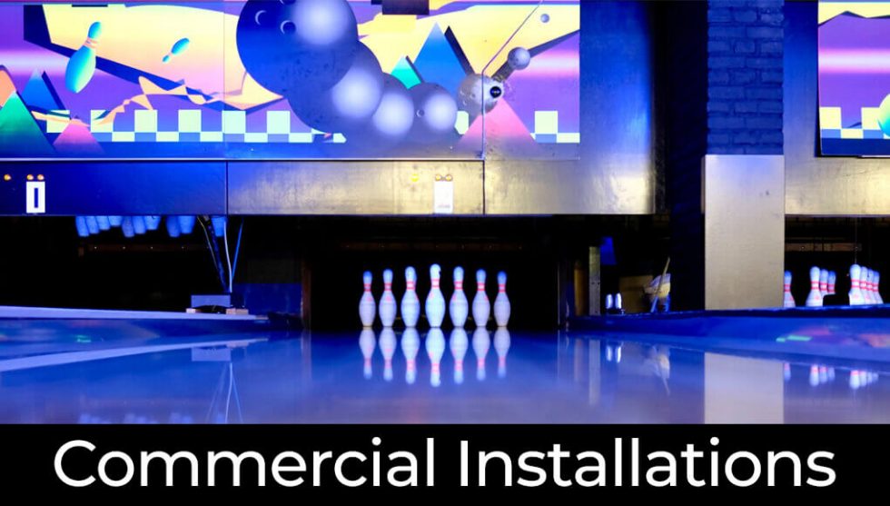 Warrington Electrical Services « Domestic, Commercial & Industrial Sectors
