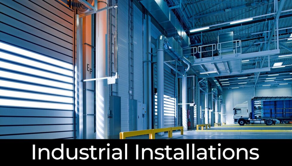 Warrington Electrical Services « Domestic, Commercial & Industrial Sectors